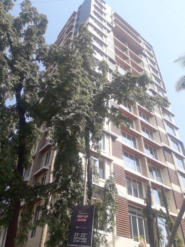 Main - Jaswant Heights, Khar West